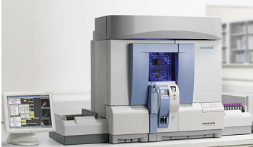 ADVIA 2120i Hematology System with Autoslide